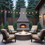 Designing an Inviting and Practical Outdoor Area in Etobicoke, ON