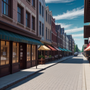 Factors Influencing Neighborhood Appreciation Rates in Niagara Falls, ON