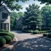 A Comparative Analysis of Urban and Suburban Real Estate Markets in Putnam, ON