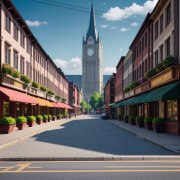 Assessing Investment Opportunities in Luxury Real Estate in Scarborough, ON