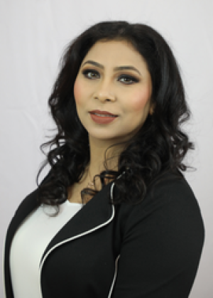 Rabia Zafari