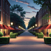 The Influence of Sustainable Practices on Property Values in Kitchener, ON