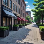 Evaluating Long-Term and Short-Term Real Estate Investment Strategies in Moncton, NB