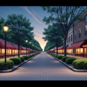 Establishing a Neighborhood Watch Program in Niagara Falls, ON