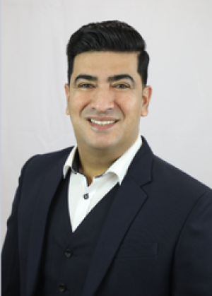 Asadllah Zafari