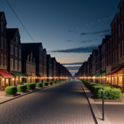 Advantages of Residing in a Walkable Community
