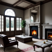 Advantages of an Open Layout in North Gower Homes