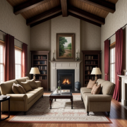 Designing an Eco-Friendly Home Office in Beaumont, AB