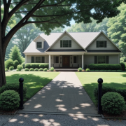 Enhancing Your Home's First Impression: The Significance of Curb Appeal in St. Albert Real Estate