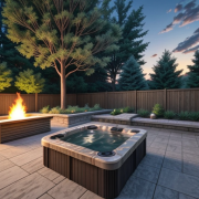 Designing a Stunning and Practical Outdoor Living Area in Sussex, NB