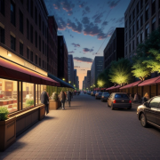 Strategies for Promoting Luxury Properties to an International Audience