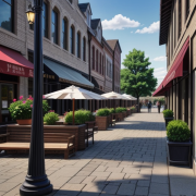 Exploring Various Types of Homes: Condominiums, Cooperatives, and Detached Houses in Guelph, ON