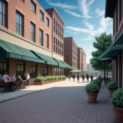The Evolution of Eco-Friendly Real Estate