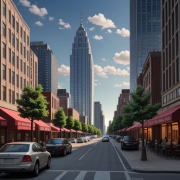 The Integration of Technology in High-End Real Estate: Exploring Smart Homes and Innovations