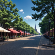 Advantages of Residing in a Walkable Community
