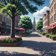 Advantages of Residing in a Pedestrian-Friendly Community in Calgary