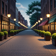 Initiating a Neighborhood Watch Program in Burlington, ON