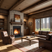 Advantages of an Open Concept Layout for Homes in Shediac, NB
