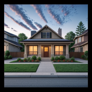 Evaluating the Impact of Tariffs on Domestic Industries Related to Real Estate in Niagara Falls, ON