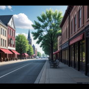 Essential Tech Tools for Efficient Property Management in Georgina, ON