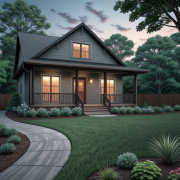 Why Green Building Practices Matter for Pefferlaw Homebuyers