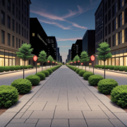 Efficient Strategies for Relocating When Downsizing