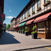 How Location Influences Luxury Real Estate Values in Ayr, ON