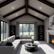 Advantages of Embracing an Open Floor Concept in Mississauga Homes