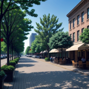 The Impact of Urban Growth on Real Estate Markets in Mississauga