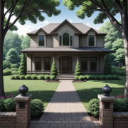 The Influence of Tariffs on the Pricing of Eco-Friendly Building Materials in Milton, ON