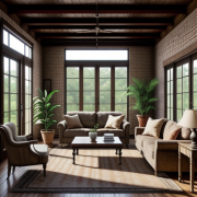 Advantages of Embracing an Open Floor Plan in Burlington Homes