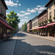 Advantages of Residing in a Walkable Neighborhood in Niagara Falls, ON