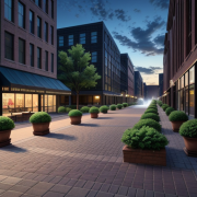 The Effects of Tariffs on Commercial Real Estate Development in Waterloo, ON