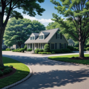 Assessing the Effects of Infrastructure Growth on the Real Estate Market