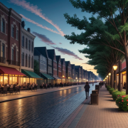 The Advantages of Residing in a Walkable Community in Edmonton, AB