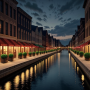 How Economic Conditions Shape the Luxury Real Estate Market in Cambridge, ON