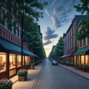 Understanding the Impact of International Investment on U.S. Real Estate Markets