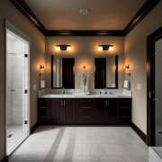 Strategies to Enhance the Perception of Space in Your Georgian Bluffs Home