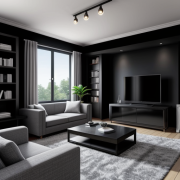 Advantages of Open Concept Living Spaces