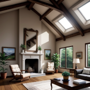 Exploring the Advantages of Open Concept Living Spaces in Penhold, AB