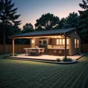 How Tariffs Impact the Competitiveness of Prefabricated and Modular Homes in Brampton, ON