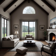 The Significance of Indoor Air Quality in Eco-Friendly Homes