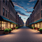 Evaluating the Impact of Tariffs on International Supply Chains and Real Estate Development in Edmonton