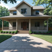 Enhancing Curb Appeal: A Key Factor in Selling Your Edmonton Home
