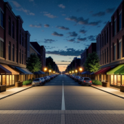 Developing an Eco-Friendly Property Management Strategy in Leduc, AB