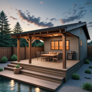 Examining Real Estate Developers and Investors' Views on New Tariff Policies in St. Albert, AB