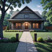 The Effects of Economic Recessions on Home Values in Edmonton, AB