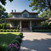 Assessing the Effects of Tariffs on Sustainable and Green Building Material Prices in Brampton, ON