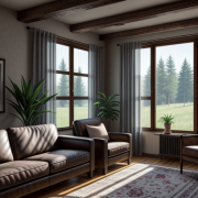 Enhancing Energy Efficiency in Your Simcoe Home