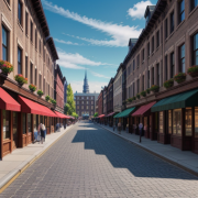 Advantages of Residing in a Pedestrian-Friendly Community in Kingston, ON